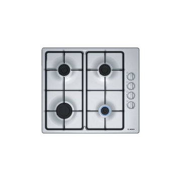 BOSCH Stainless Steel Gas Hob 60 cm PBP6C5B62M