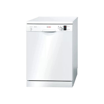 BOSCH Quad Wash 12 Place Dish Washer SMS50E92GC