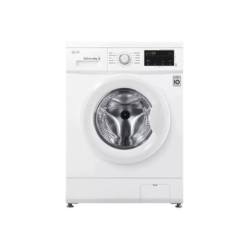 LG FH2J3TDNPO 8.0 Kg Front Load Fully Automatic Washing Machine