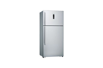 BOSCH Top Mount Refrigerator Stainless Steel KDN75VI20M