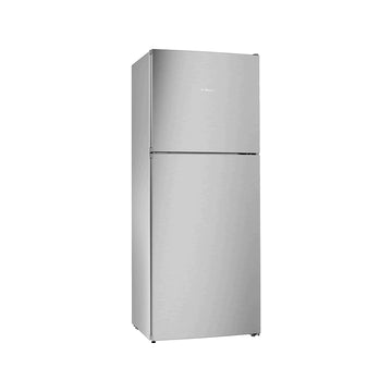 BOSCH Top Mount Refrigerator Stainless Steel KDN43N120M