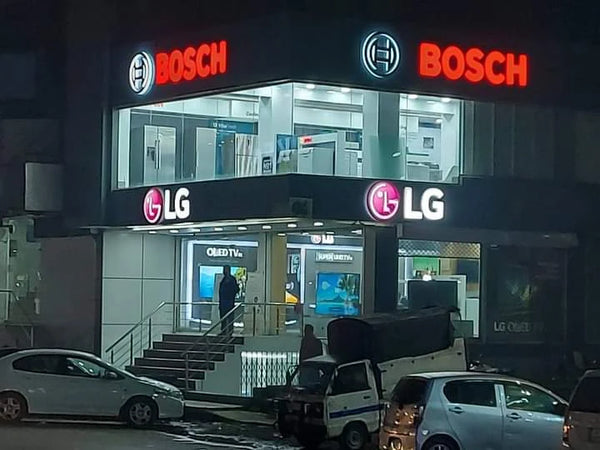 LG Electronics Cavalry Ground Lahore