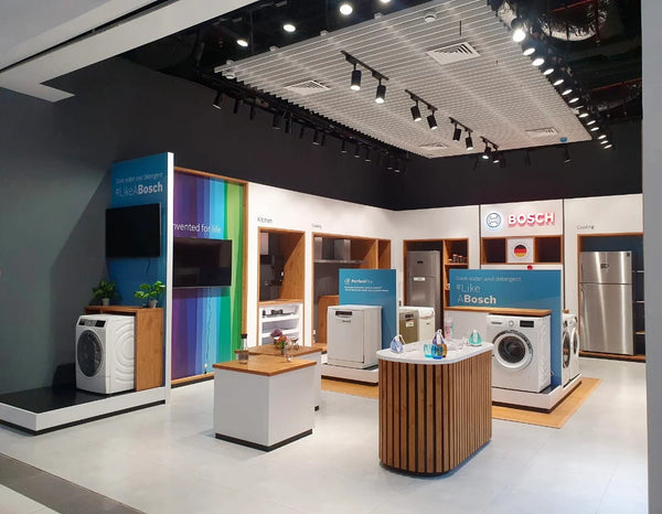 Bosch Brand Store Packages Mall