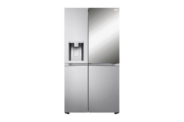 LG 674L InstaView Plumbing Tech Refrigerator - GR-X267MSHS
