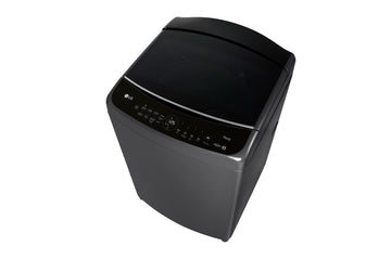 LG Top load 21kg Inverter Direct Drive Motor in Smart Diagnosis™ & Wi-Fi Control