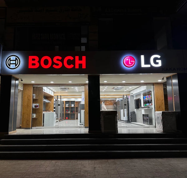 LG Electronics Islamabad