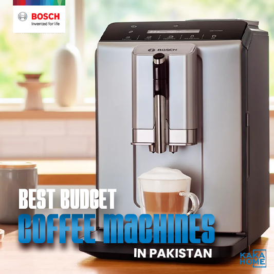 Best Budget Coffee Machines in Pakistan