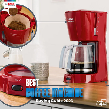 Best Coffee Machine Buying Guide 2026