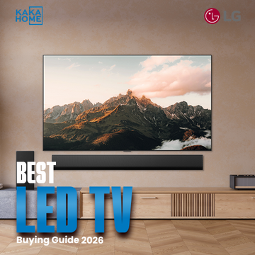 Best LED TV Buying Guide 2026
