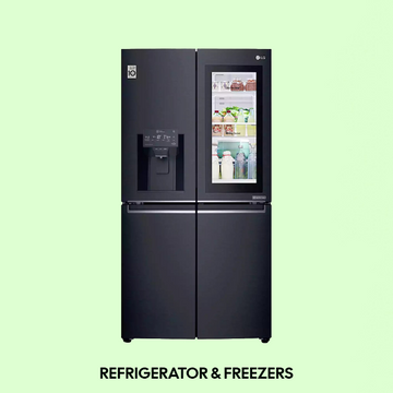 Refrigerator & Freezers