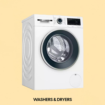 Washers & Dryers