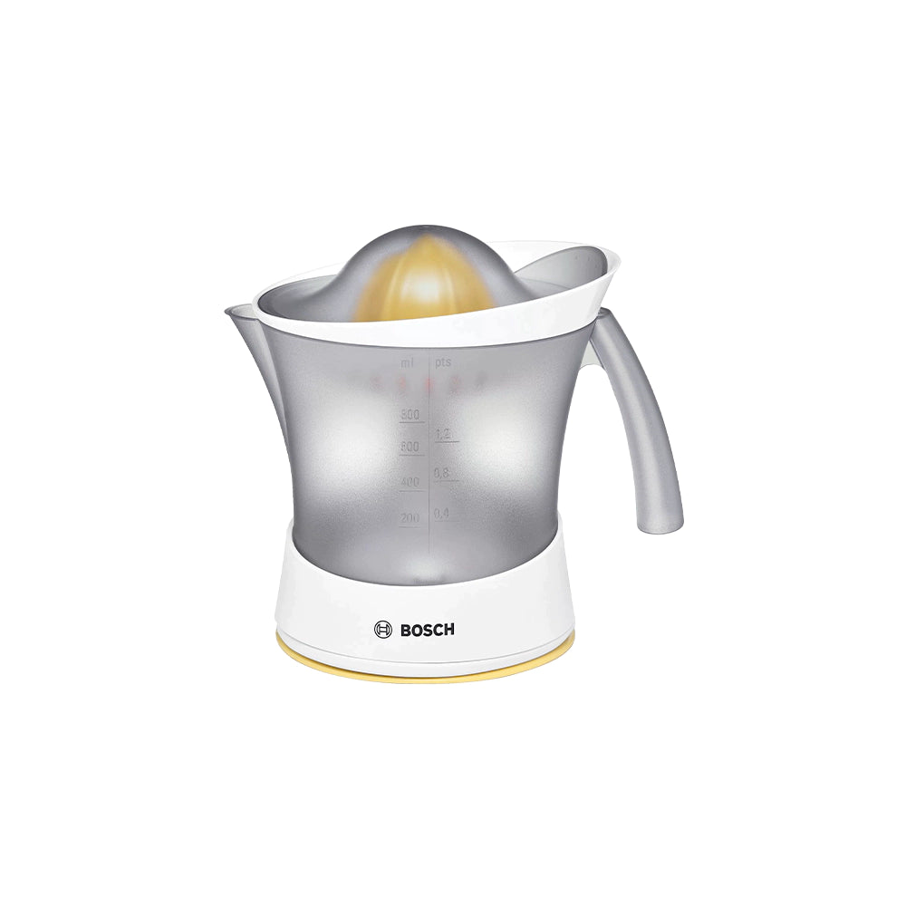 Bosch Citrus Press Juicer 0.8l MCP3000NGB