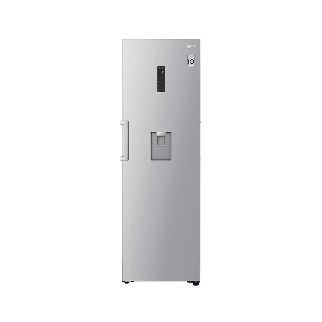 LG GR-F411ELDM One Door Fridge, Smart Inverter Compressor, Linear Cooling, Door Cooling+, Multi Air Flow, Moist Balance Crisper