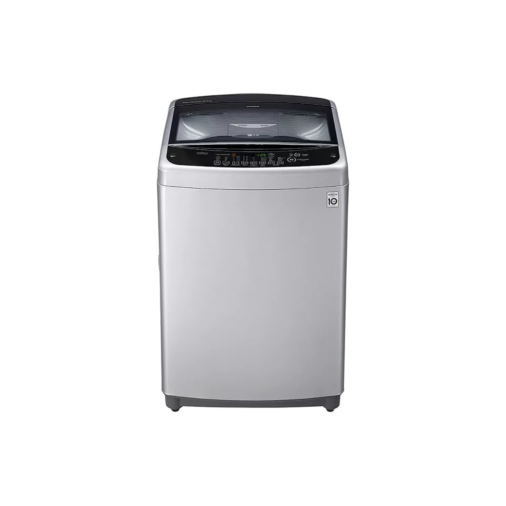 LG Fully Automatic Top Loading Washing Machine 14.0 KG Silver T1466NEFT