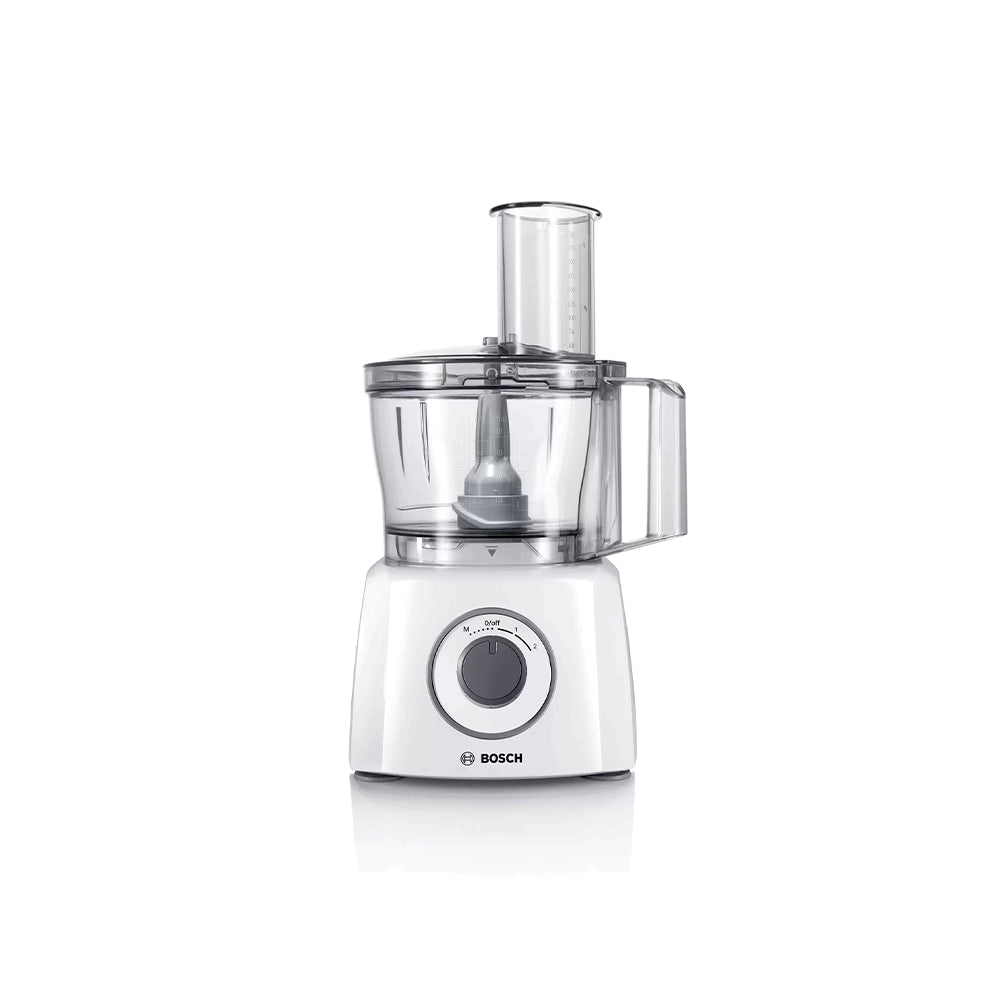 Bosch MultiTalent 3 2.3L Food Processor | MCM3100WGB