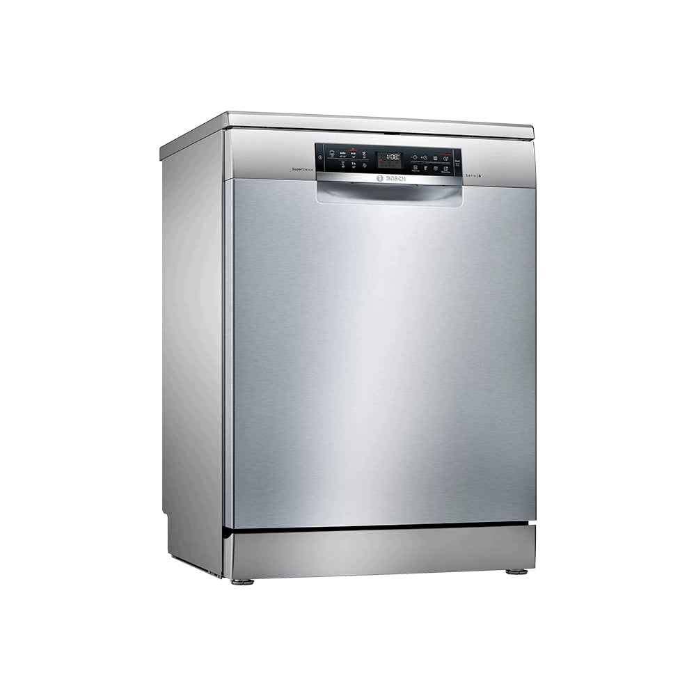 BOSCH Quad Wash 13 Place Dish Washer SMS67NI10M