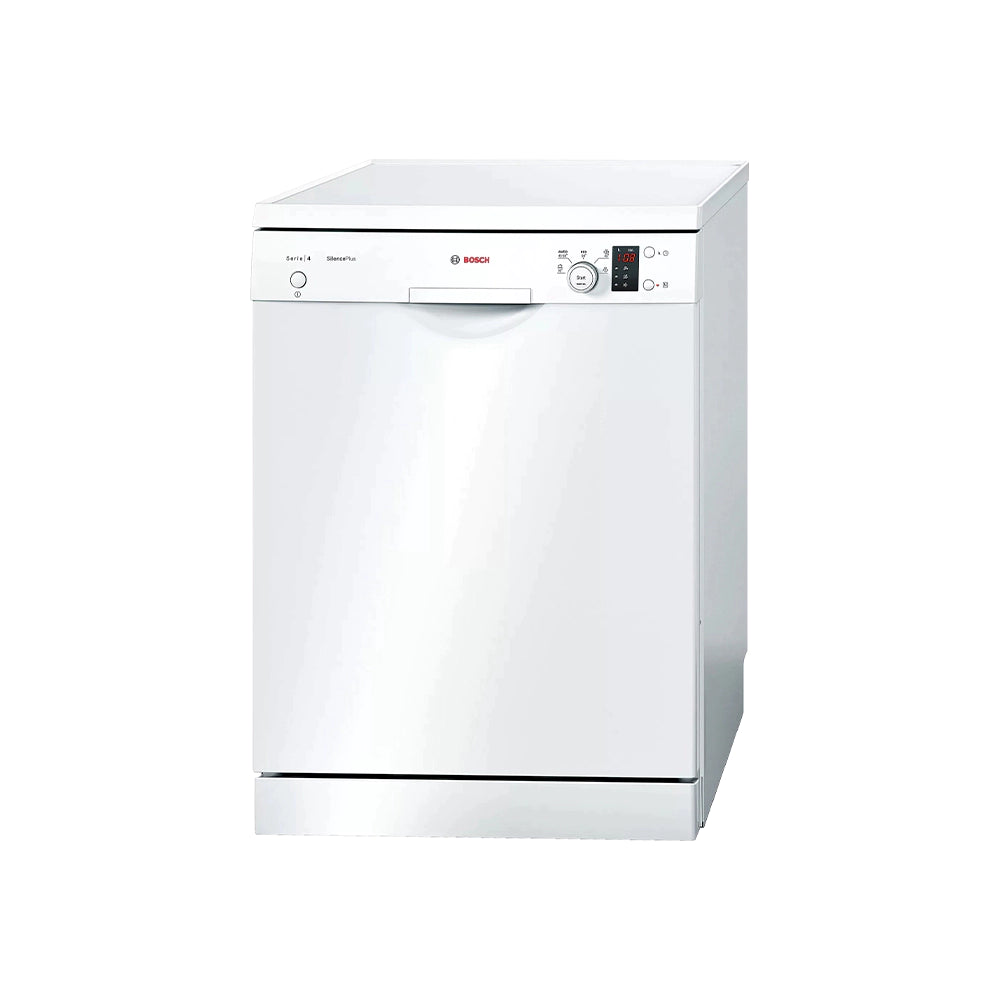 BOSCH Quad Wash 12 Place Dish Washer SMS50E92GC