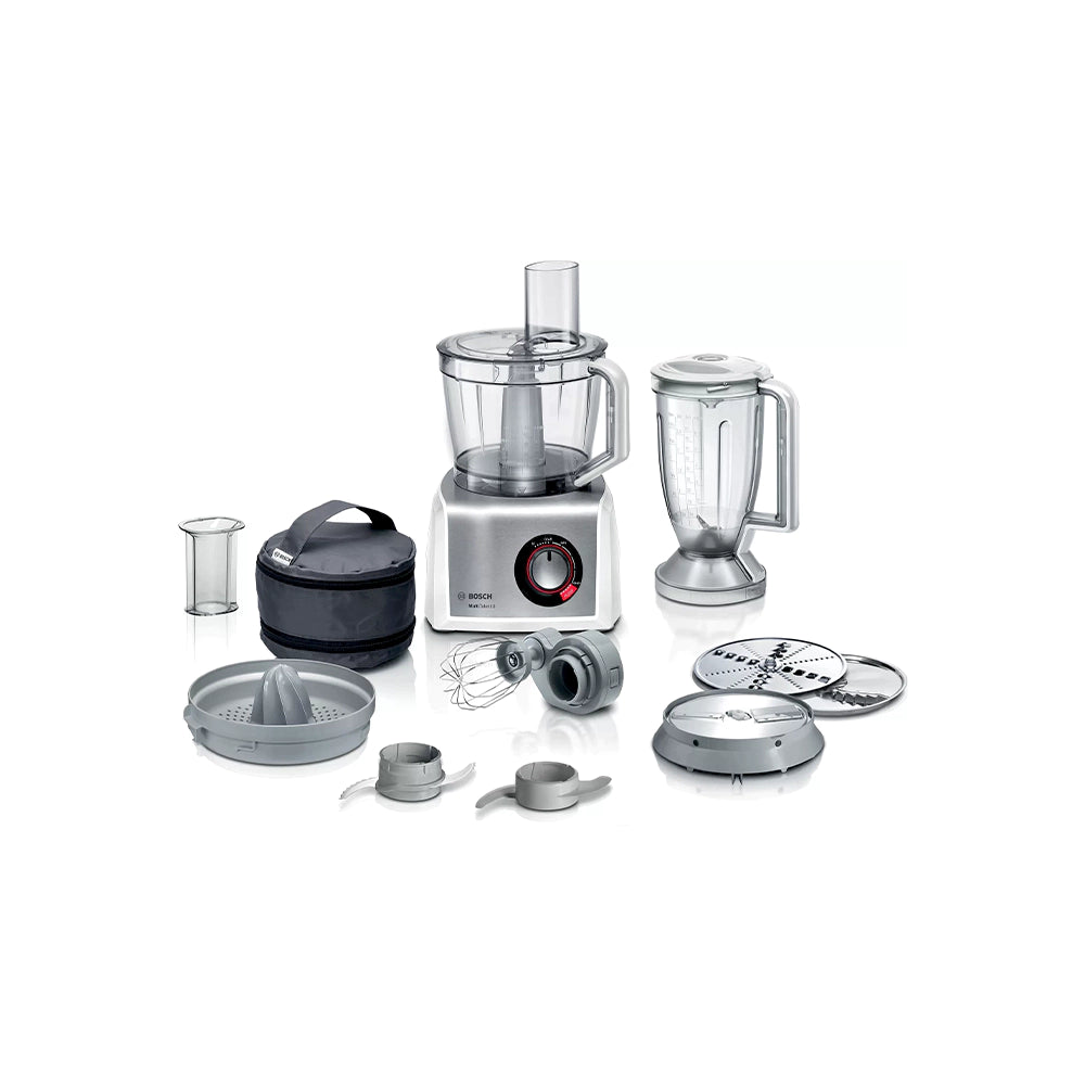 Bosch MultiTalent 8 MC812S734G 1200 W Food Processor | MC812S734G