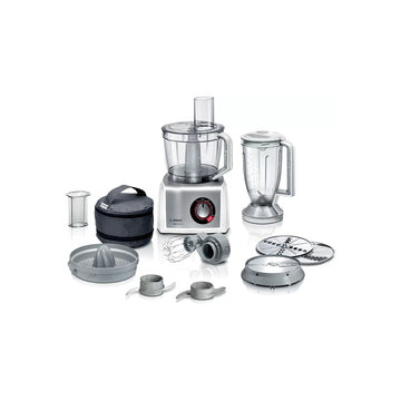 Bosch MultiTalent 8 MC812S734G 1200 W Food Processor | MC812S734G