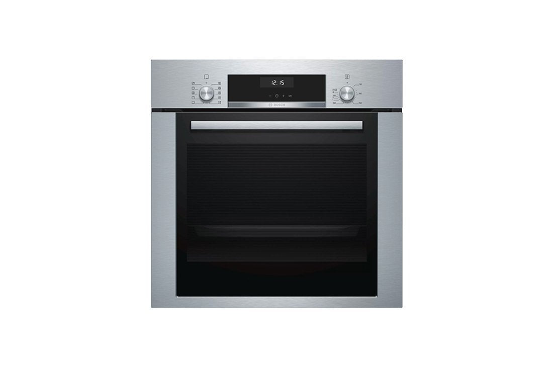 BOSCH Stainless Steel 60cm Built-in Oven HBJ354YS0M