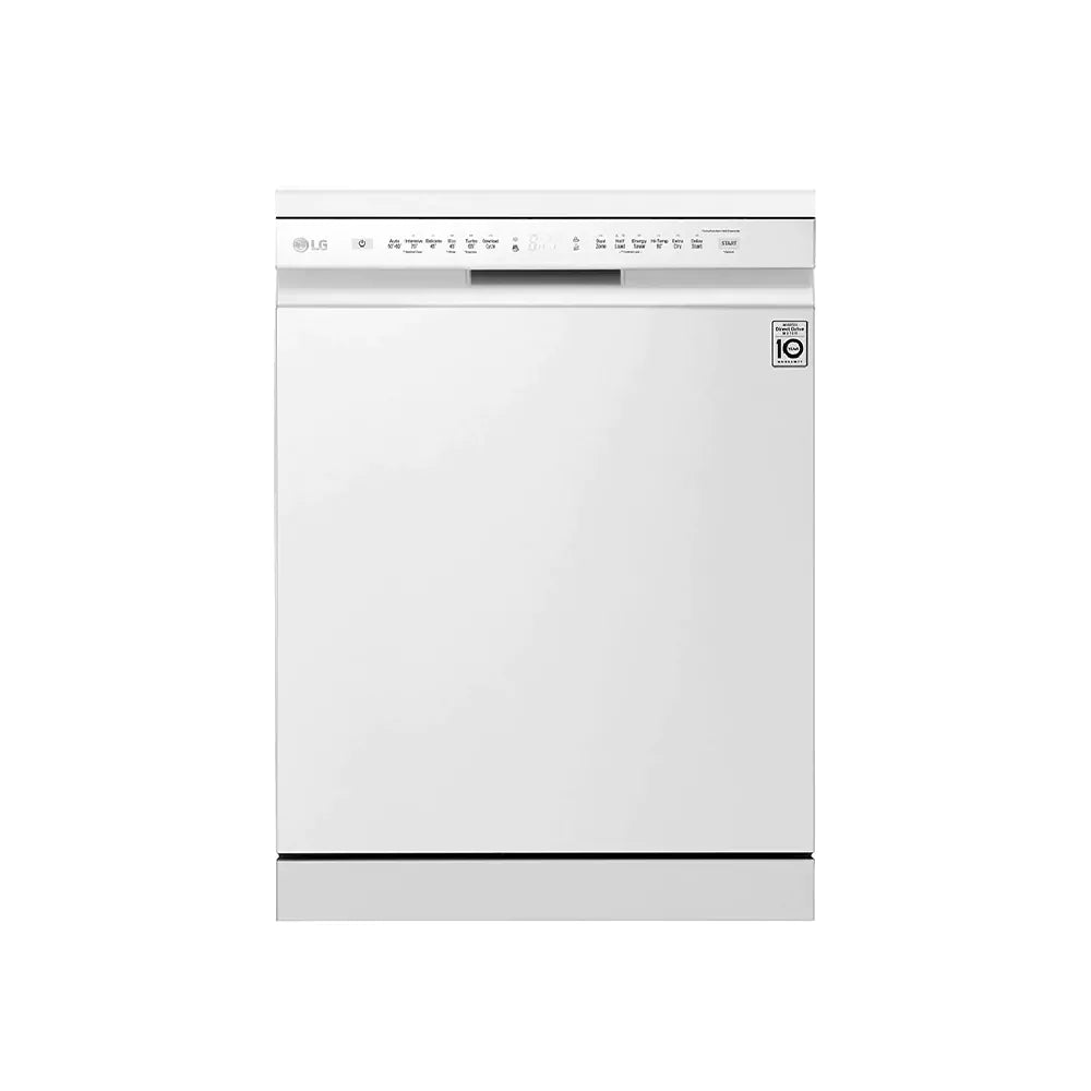 LG DISH WASHER DFB512W WHITE - in Lahore
