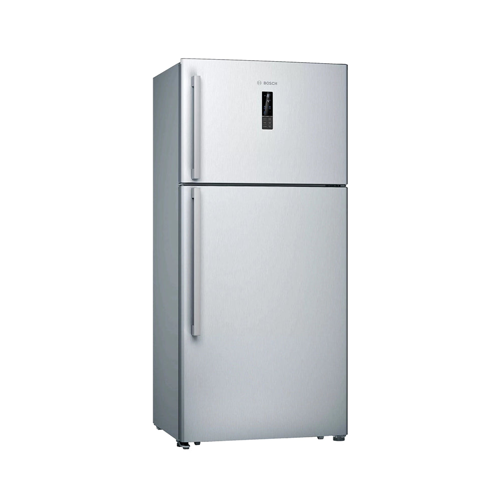 BOSCH Top Mount Refrigerator Stainless Steel KDN65VI20M