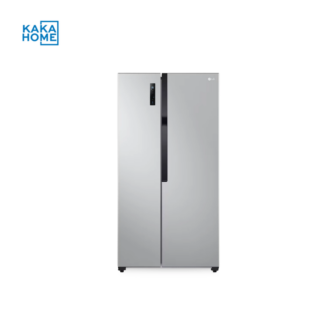 Grfb587pqam Refrigerator Front View