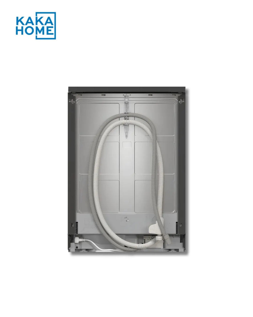 Bosch SMS4HMC65M dishwasher back view