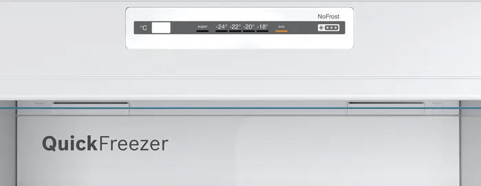 Bosch 365 liters Series 2 Top Mount Refrigerator KDN43N120M