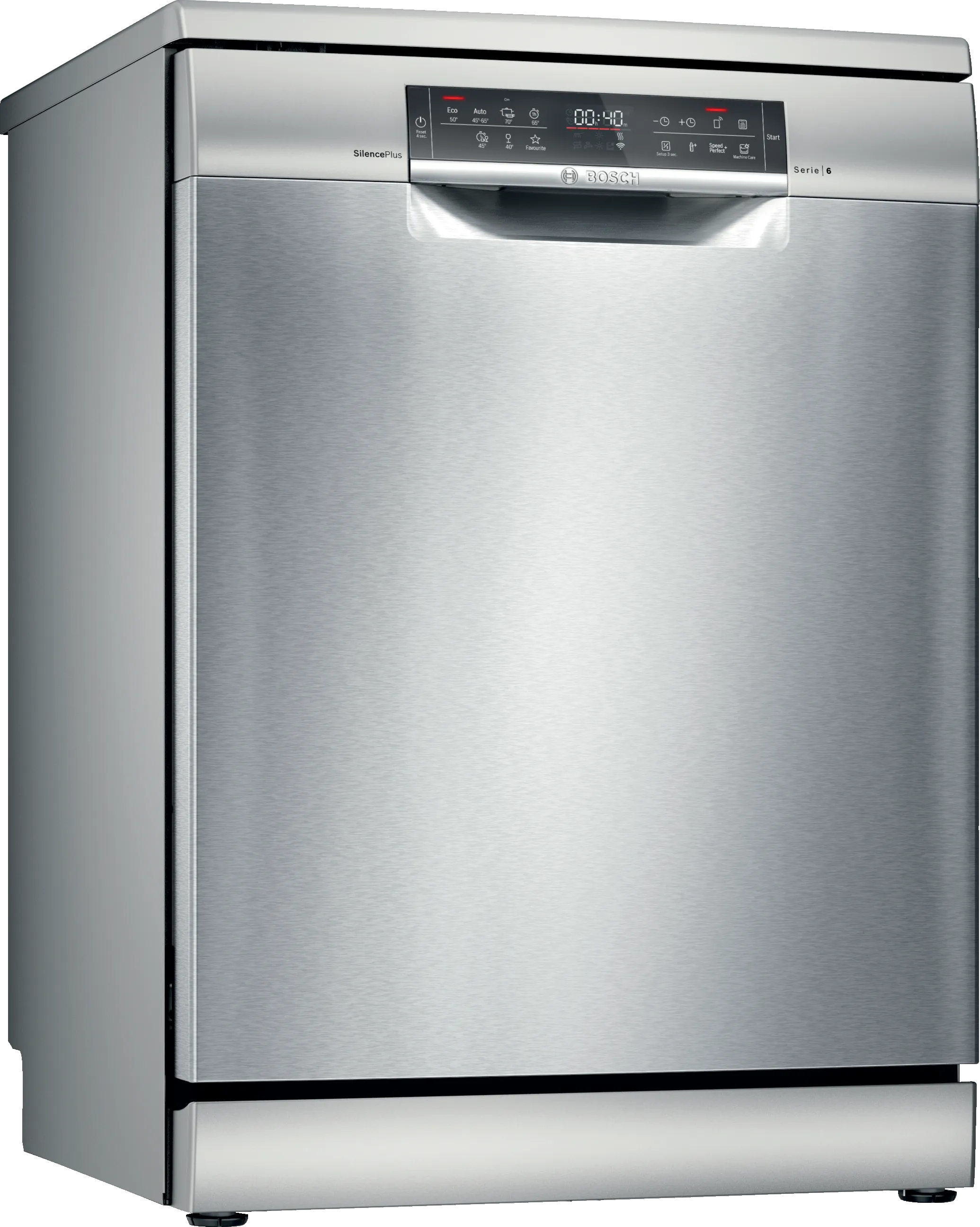 Bosch Series 6 Freestanding Dishwasher 60cm SMS6HMI27M