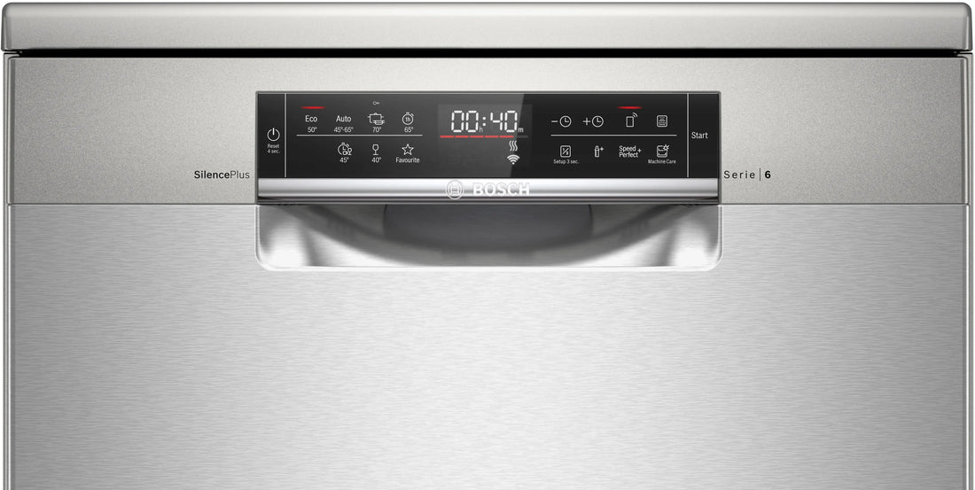 Bosch Series 6 Freestanding Dishwasher 60cm SMS6HMI27M