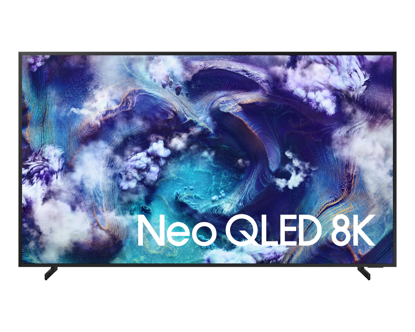 Samsung Neo QLED QN900F 8K Samsung Vision AI Smart TV 85" (2025)