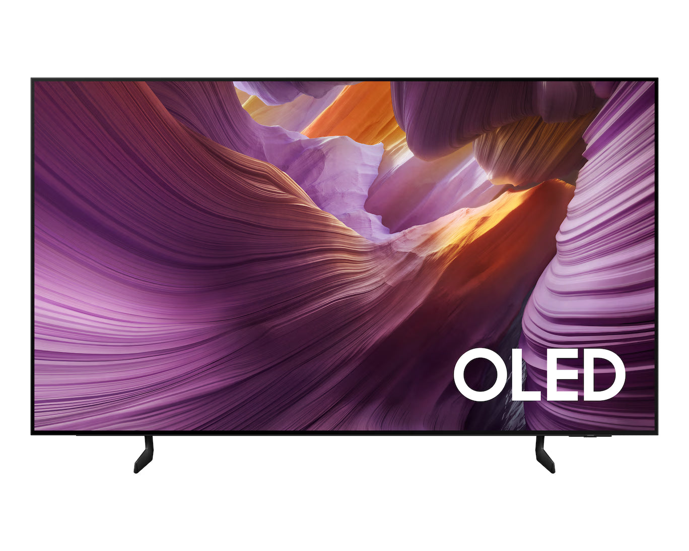 Samsung OLED S85F Series 4K Vision AI Smart TV 77" (2025)