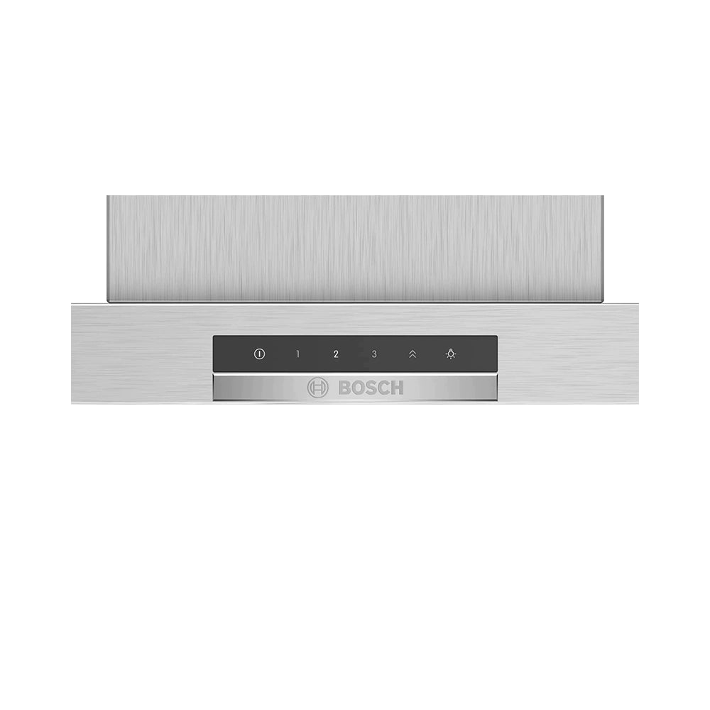 BOSCH DWB94BC51B Series 2 wall-mounted cooker hood 90 cm Stainless steel