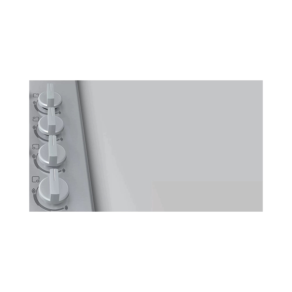 BOSCH Stainless Steel Gas Hob 60 cm PBP6C5B62M