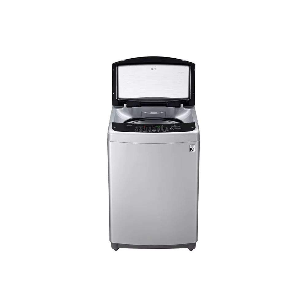 LG Fully Automatic Top Loading Washing Machine 14.0 KG Silver T1466NEFT