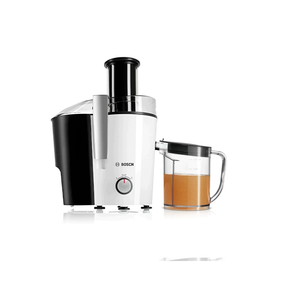 BOSCH Centrifugal juicer-Vita-Juice 700W White MES25A0GB