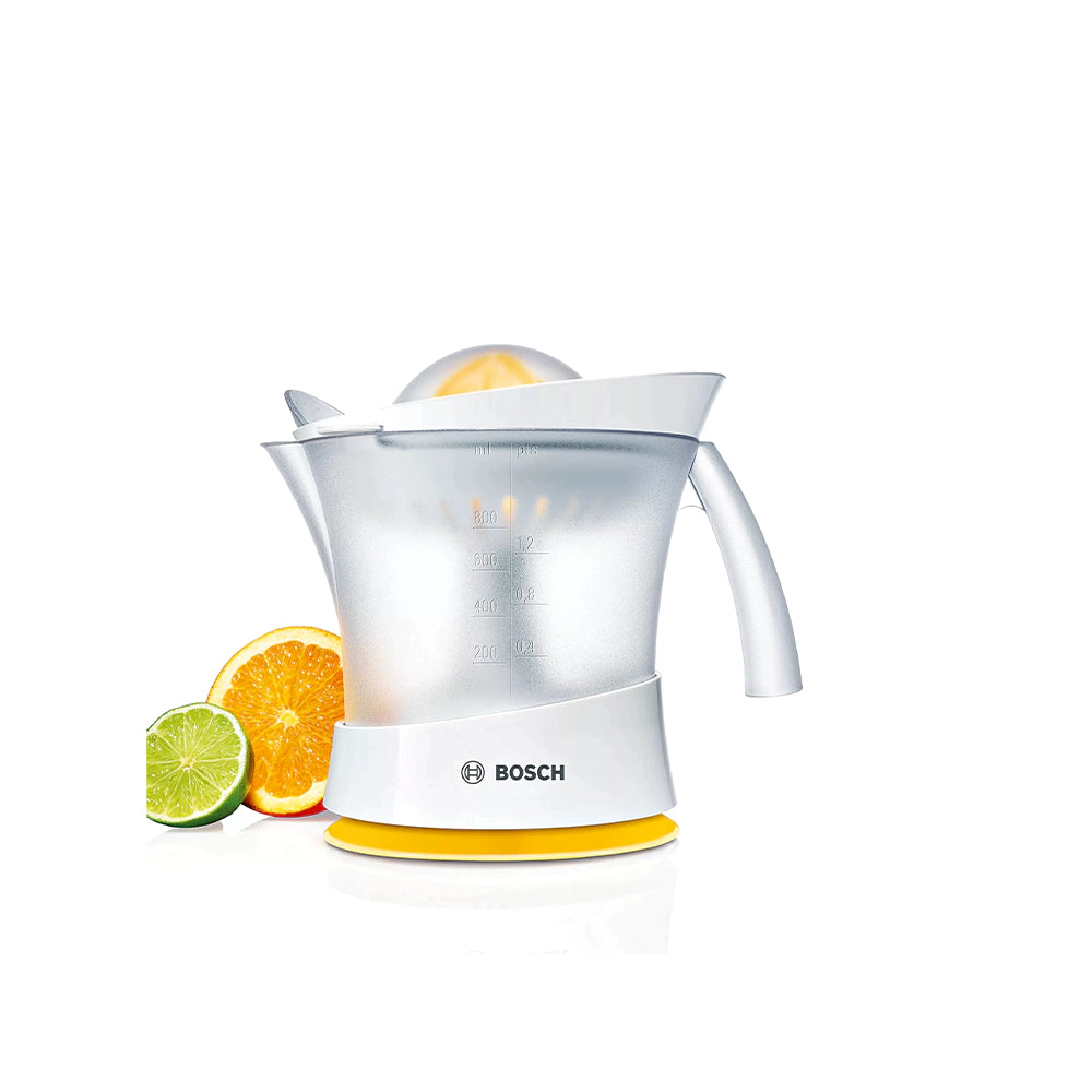 Bosch Citrus Press Juicer 0.8l MCP3000NGB