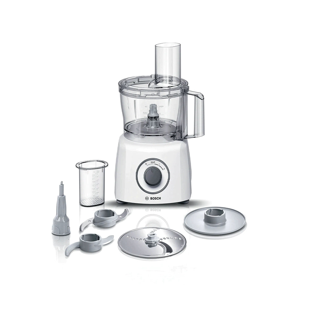 Bosch MultiTalent 3 2.3L Food Processor | MCM3100WGB