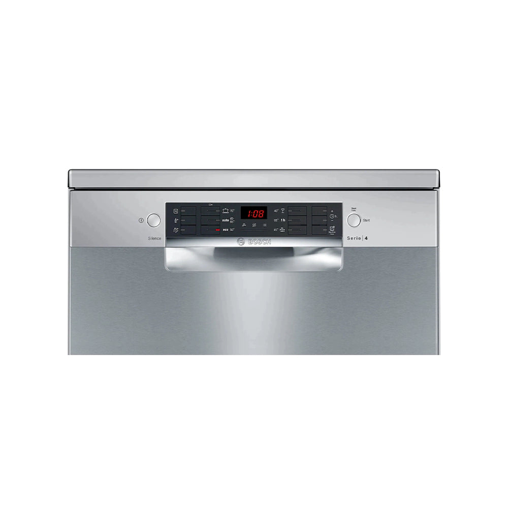 BOSCH Quad Wash 12 Place Dishwasher SMS46D100M