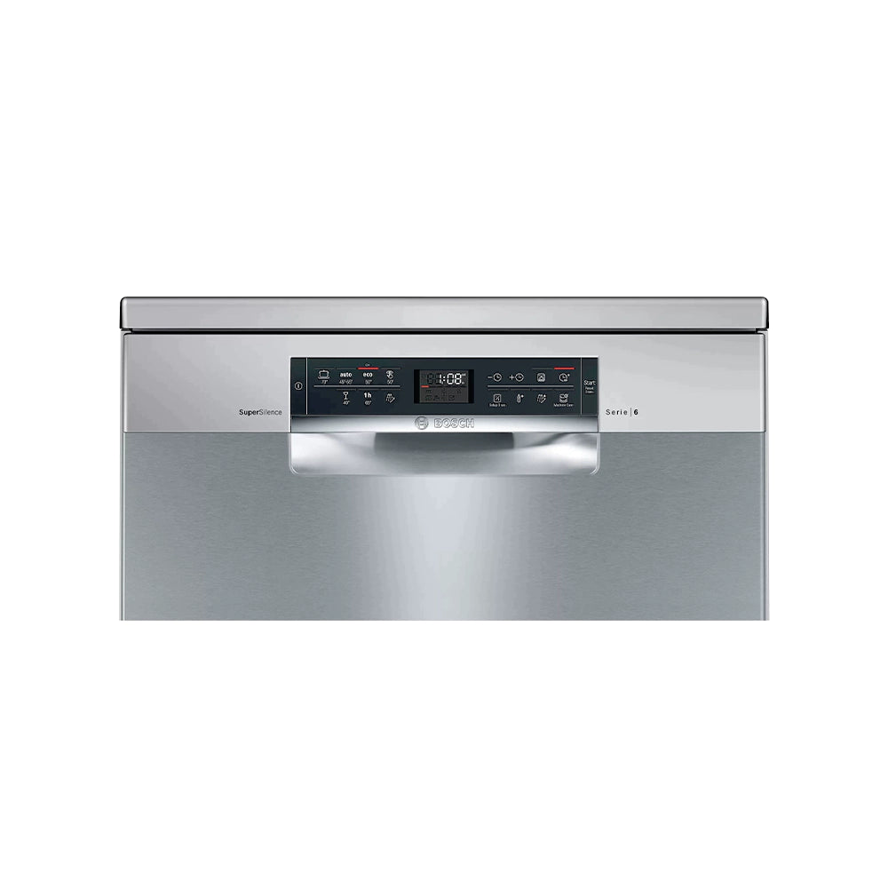 BOSCH Quad Wash 13 Place Dish Washer SMS67NI10M