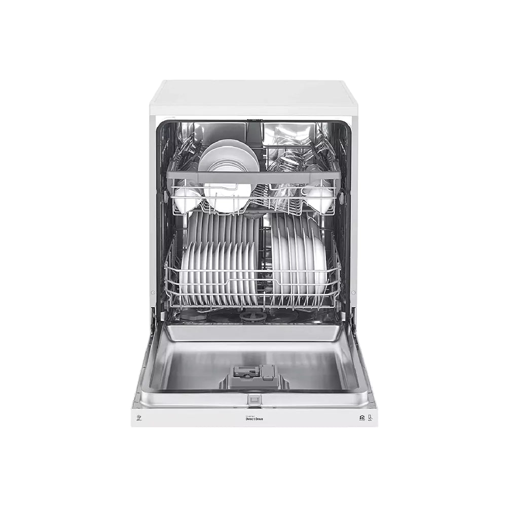 LG DISH WASHER DFB512W WHITE