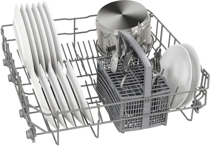 Bosch Series 4 Dishwasher with 12 place & HygienePlus SMS50D08GC