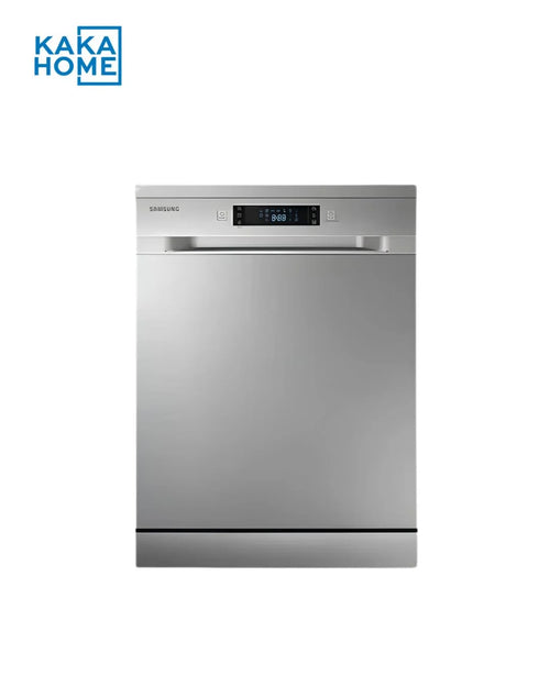 Samsung Front View Dw60m5070fs Dishwasher