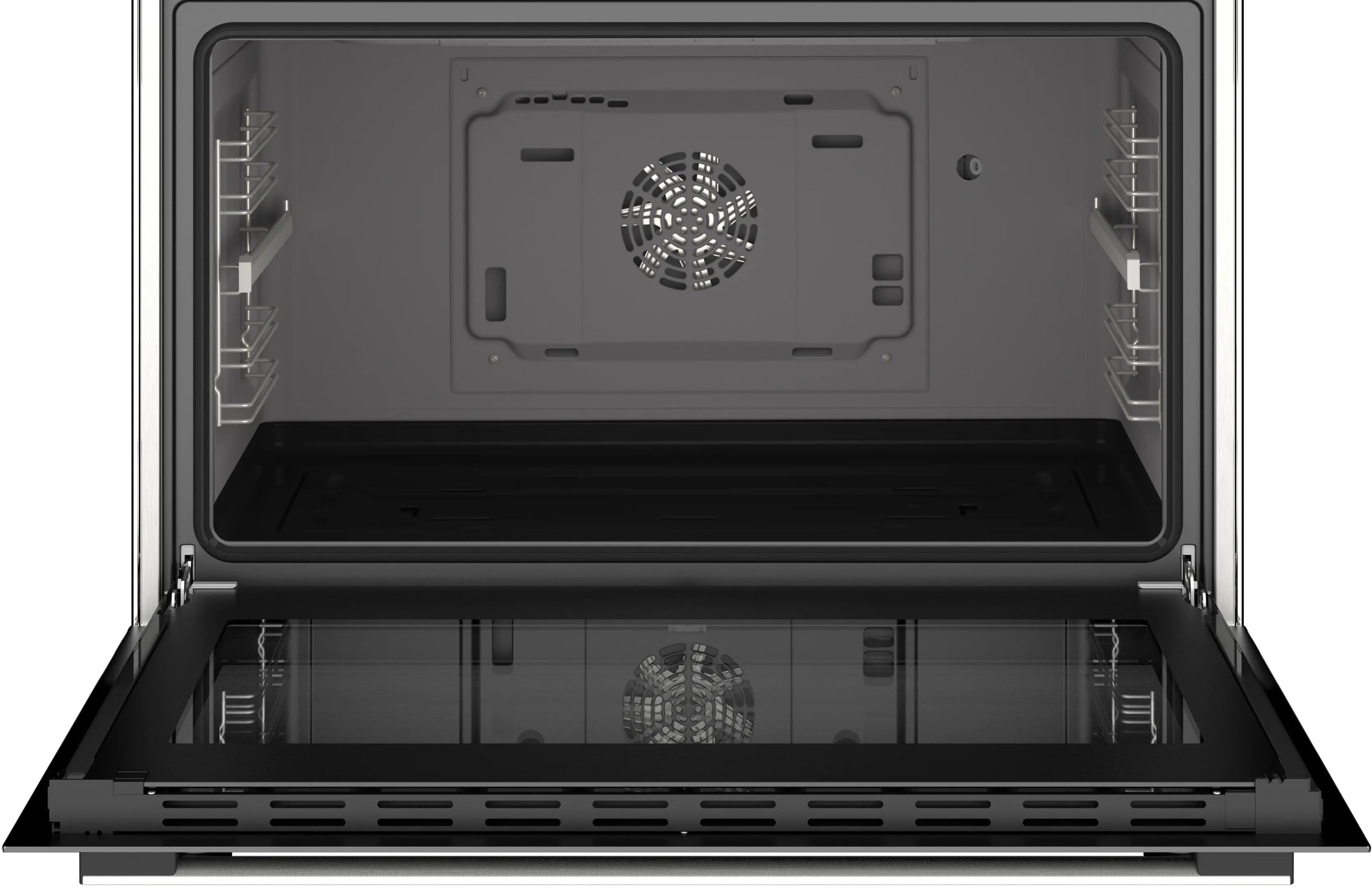 BOSCH Series 8 Cooker Freestanding 5 Burner Gas Full Safety Stainless Steel 90CM NEW