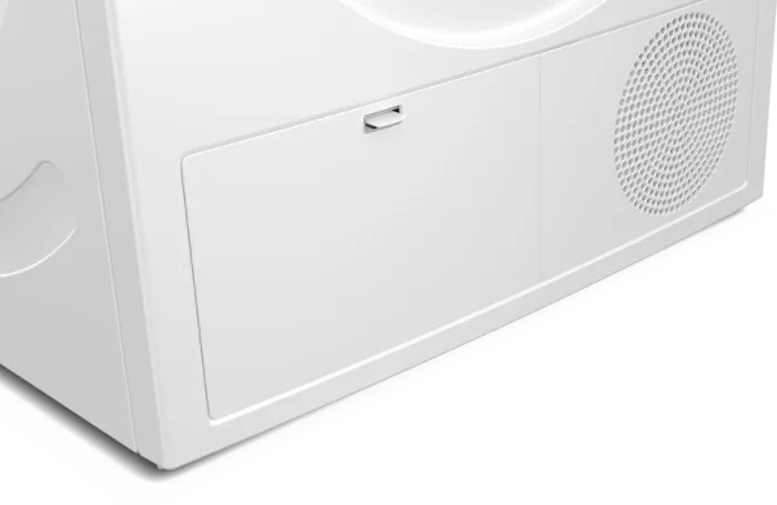 Bosch Dryer 9kg Series 4, Heat Pump White WQG24200GC