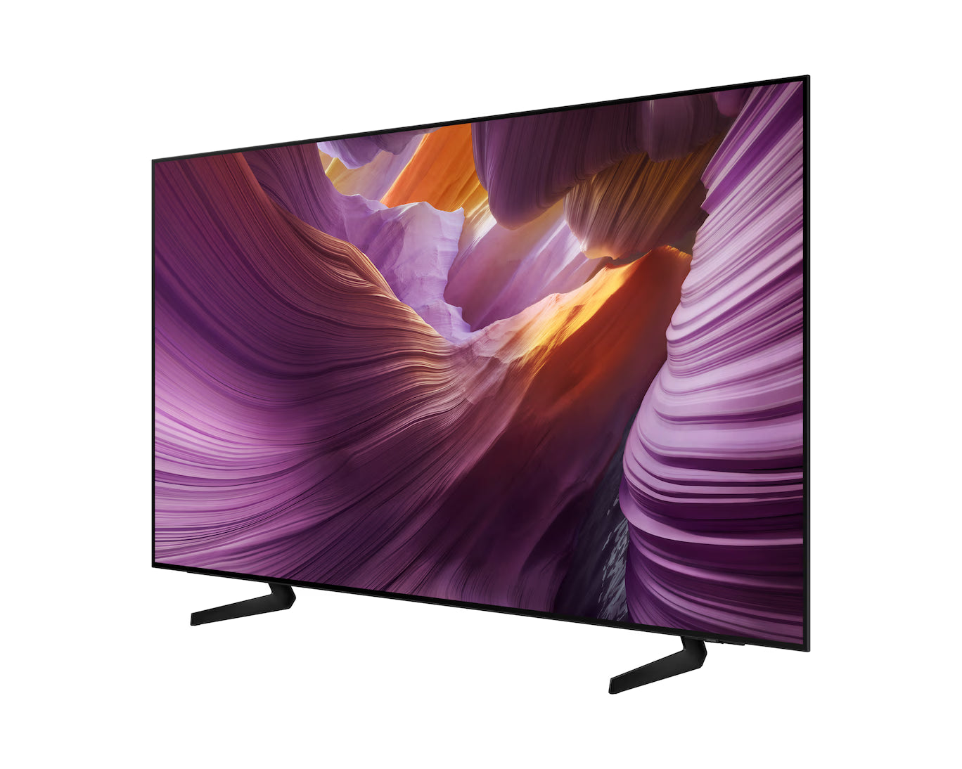 Samsung OLED S85F Series 4K Vision AI Smart TV 77" (2025)