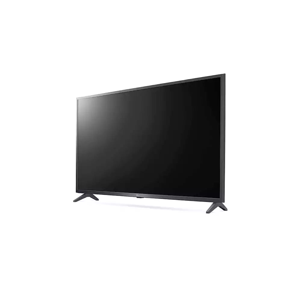 LG UHD 4K TV 43 Inch UP75 Series, 4K Active HDR WebOS Smart AI ThinQ 43UP7550