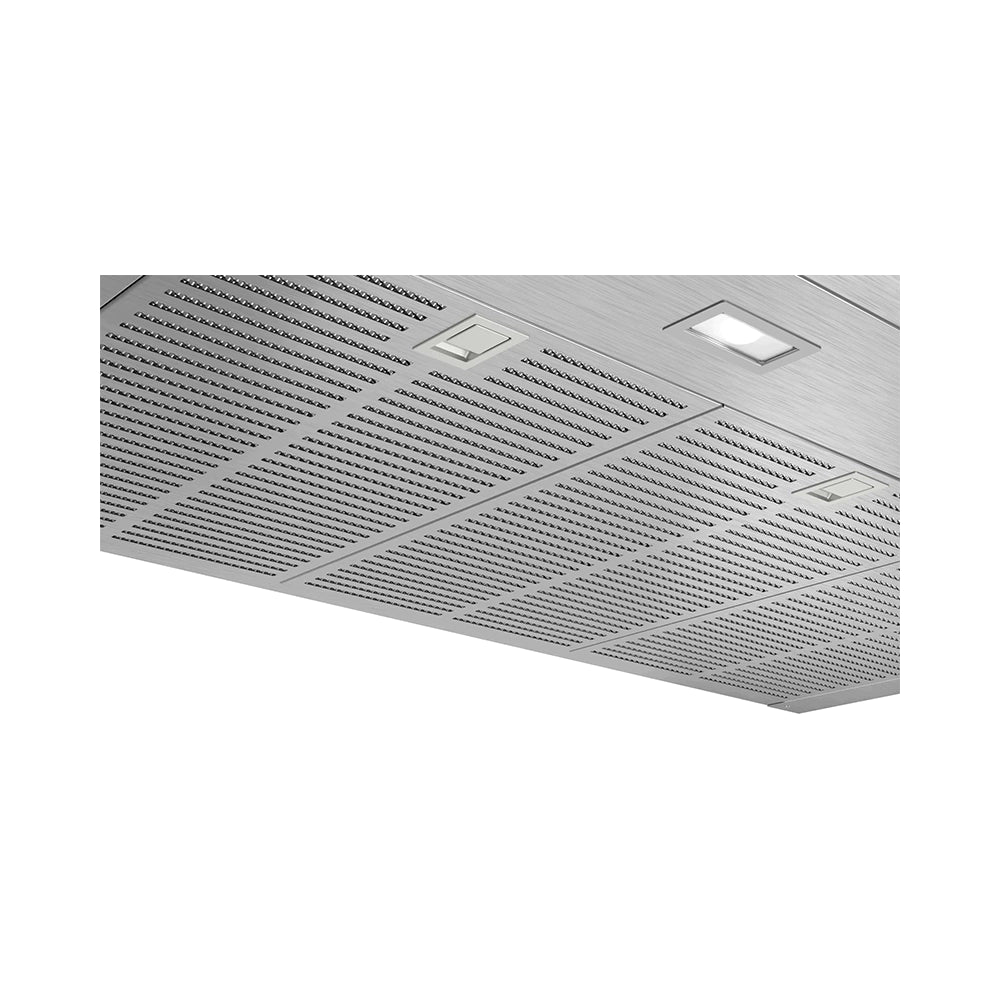 BOSCH DWB94BC51B Series 2 wall-mounted cooker hood 90 cm Stainless steel