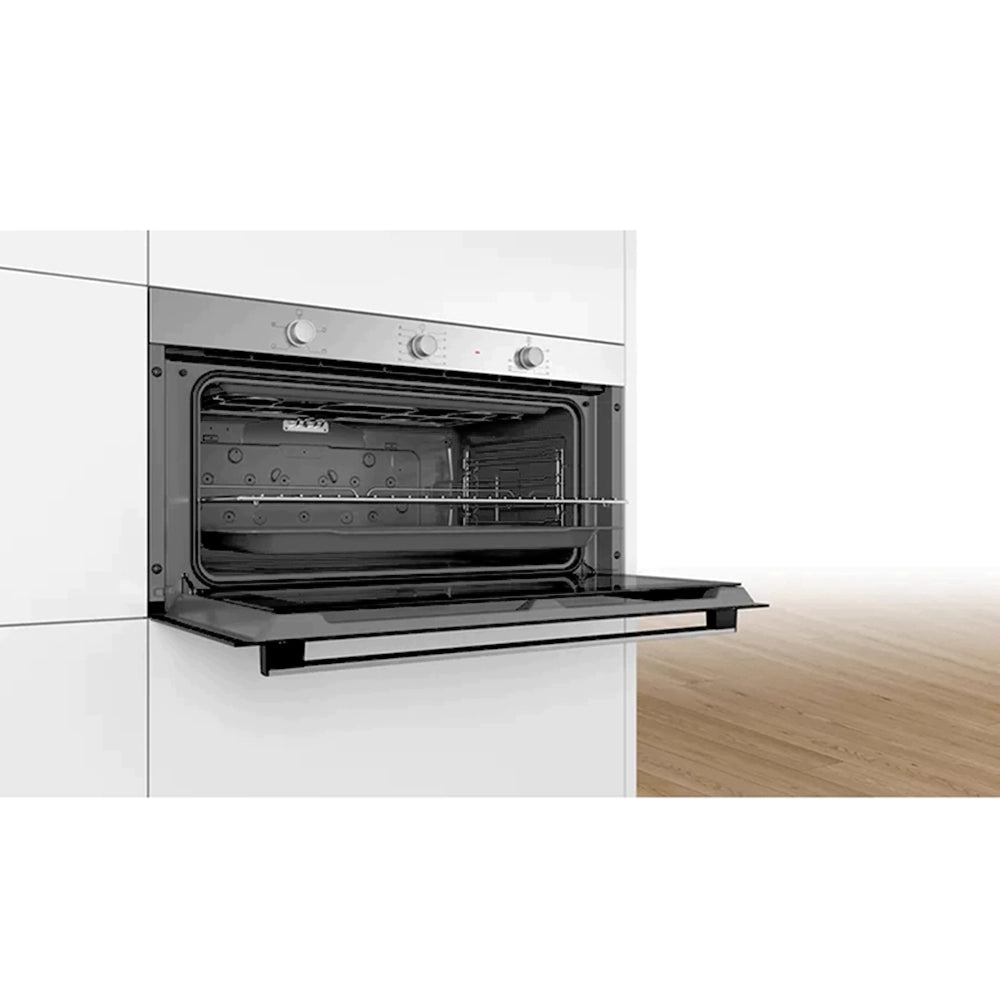 BOSCH Stainless Steel 90cm Built-in Oven VBC011BR0M